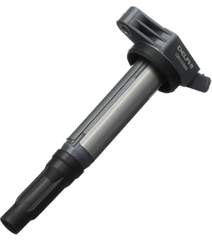 Amazon.com: uxcell Black 4 Pins Ignition Coil for Toyota Liteace